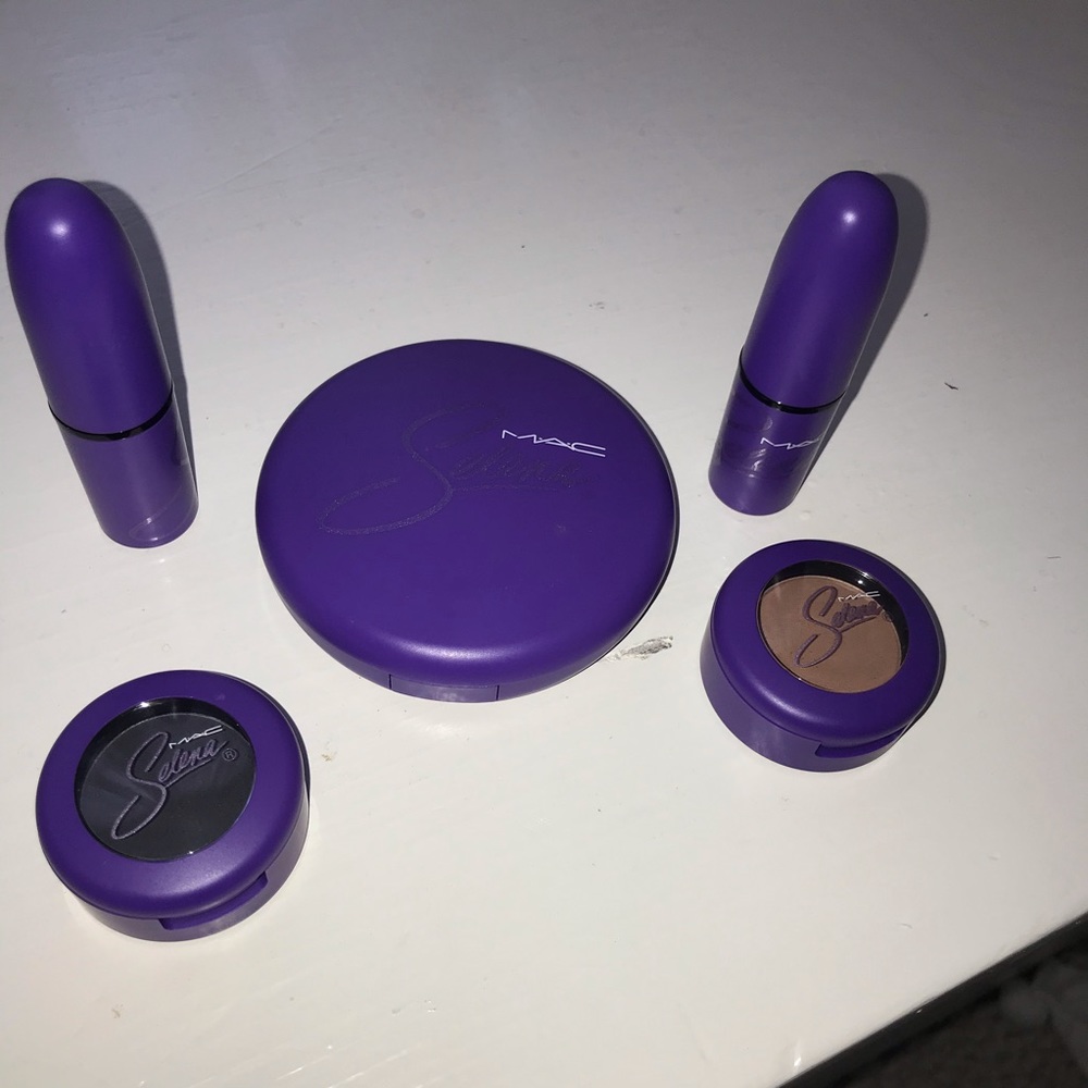 M. A. C cosmetic Selena collection Amor Prohibido - Picture 2 of 5